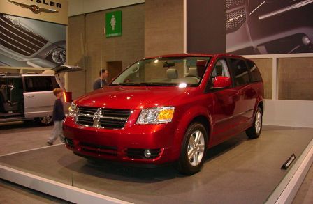 Grand Caravan